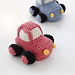B31-26 My First Car pattern 