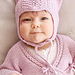 b29-9 a Hello Kitten Hat pattern 