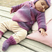 b20-1 Sweet Evelina pattern 