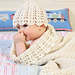 b19-6 Sweet Buttercup Blanket pattern 
