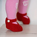 B19-14 Rosy Toes pattern 