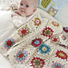 B19-22 Granny's Little Girl pattern 