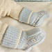 b19-26 d - Jonas Booties pattern 
