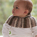 b18-6 Woodland Elf Cowl pattern 