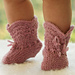 b18-24 Roly Poly Socks pattern 