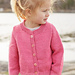 50-26 Little Blossom Cardigan pattern 
