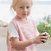 50-27 Sprinkles and Smiles Vest pattern 