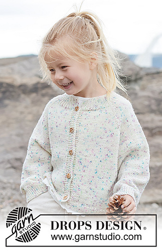 50-30 Snow Funfetti Cardigan