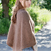272-19 Forest Fall Poncho pattern