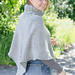 271-28 Hazy Sky Poncho pattern