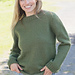 271-34 Autumn Hunter Sweater pattern