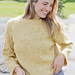 271-29 September Joy Sweater pattern