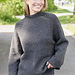 271-23 Evening Secret Sweater pattern