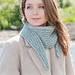 270-7 Bridget Scarf pattern