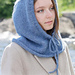 270-1 Blueberry Hood pattern 