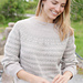 271-31 First Light Sweater pattern