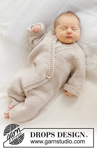 53-24 Warm Biscuit Overall