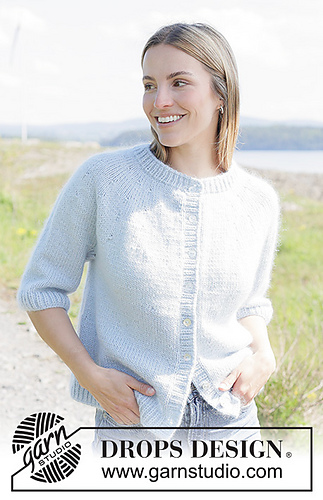 273-24 Pearl Blossom Cardigan
