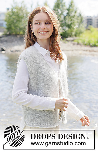 271-10 Bright Dream Vest