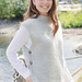 271-37 Silver Cove Vest pattern