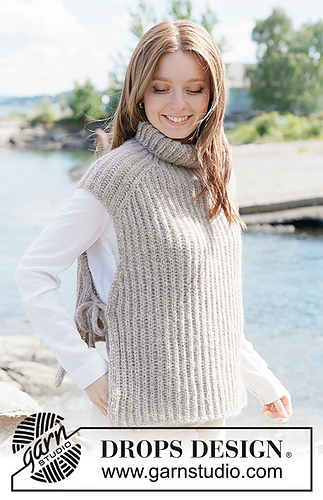 271-22 White Oak Vest
