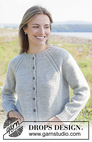 273-25 Silver Trail Cardigan