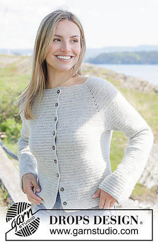 273-38 Misty Coast Cardigan
