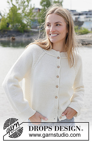 271-14 Winter Hush Cardigan