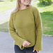 271-27 Mossy Ridge Sweater pattern
