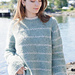 271-9 Sailing Memories Sweater pattern