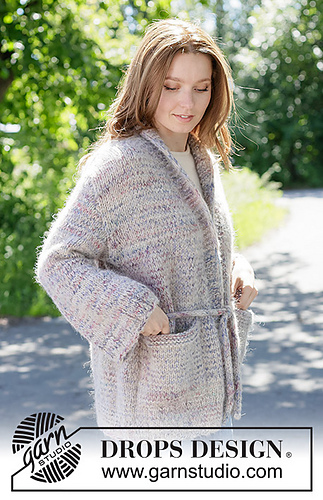 272-17 Twilight Veil Jacket