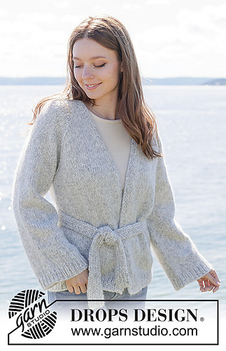 271-18 Peaceful Bay Jacket