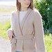 272-15 Blush Pearl Jacket pattern