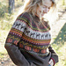 272-48 October Magic Sweater pattern