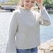 271-39 Memory of Wind Sweater pattern