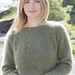 271-16 Forest Bliss Sweater pattern
