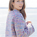 273-33 Winter Unicorn Sweater pattern