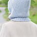 270-2 Blue Dream Hood pattern
