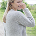273-21 Arctic Ash Sweater pattern