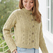 272-51 Linden Bloom Cardigan pattern