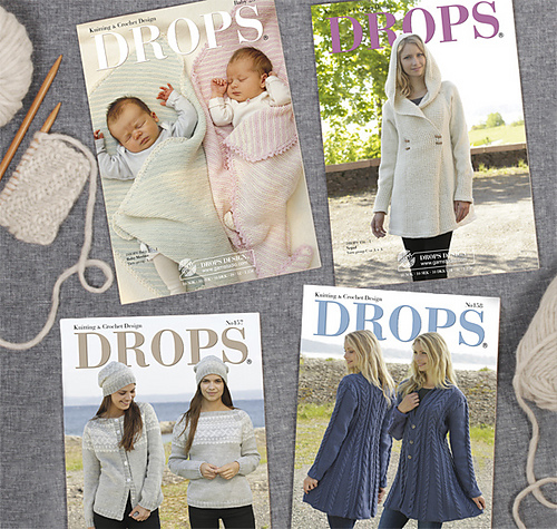 Ravelry: DROPS Design - patterns