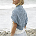 168-10 Beach Bolero pattern 
