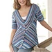 112-12 Grape Valley Jacket pattern 