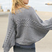 125-29 Jacket with cables photo 4