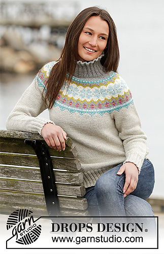 dreams of aran by drops design