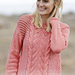 159-16 Sweet Peach pattern