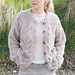 215-19 Swirling Smoke Jacket pattern 