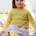 38-12 Sweet Marigold Sweater pattern 
