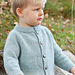40-13 Tiny Cloud Cardigan pattern