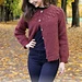 226-4 Blackforest Memories Cardigan pattern 
